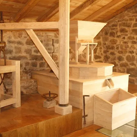 Hotel Don Felix Rioseco (Sobrescobio, Asturias)