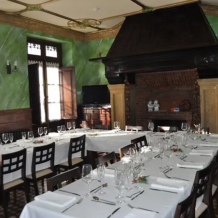 Hotel Don Felix Rioseco (Sobrescobio, Asturias)