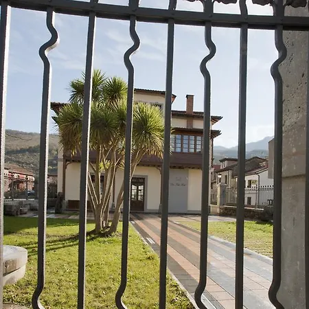 Don Felix Hotel Rioseco (Sobrescobio, Asturias)