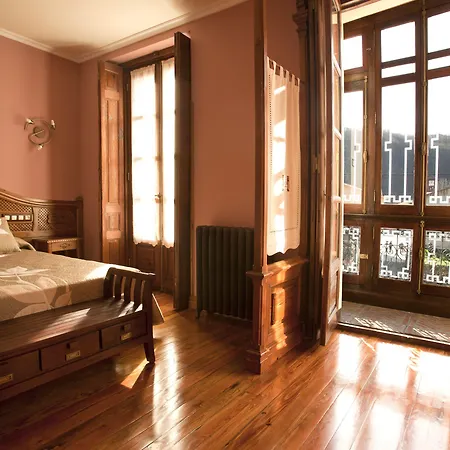 酒店 Don Felix Ríoseco