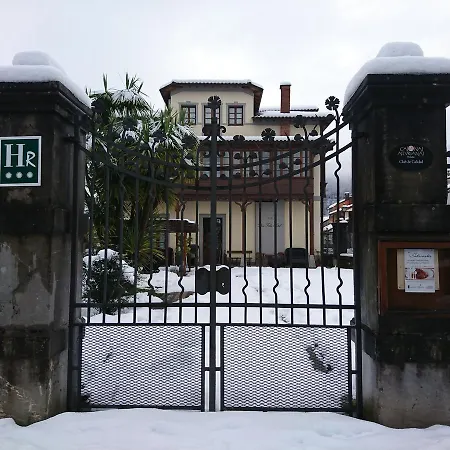 Don Felix Rioseco (Sobrescobio, Asturias)
