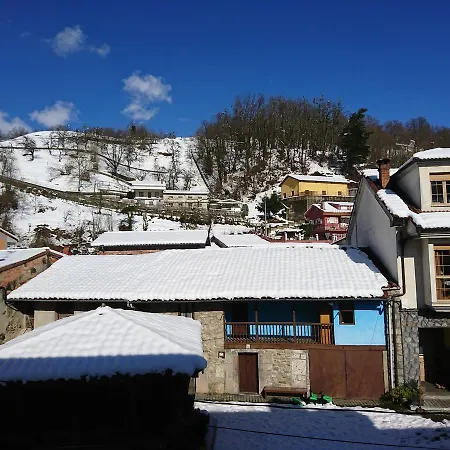 Don Felix Hotel Rioseco (Sobrescobio, Asturias)