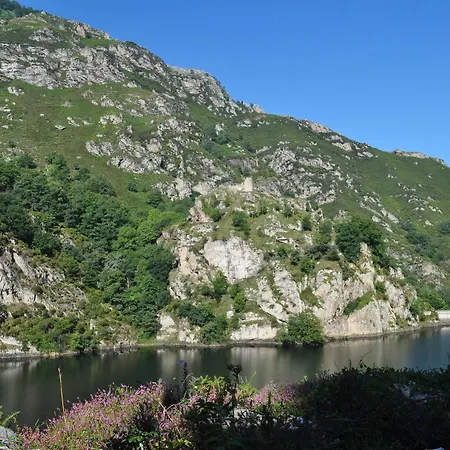 Hotel Don Felix Rioseco (Sobrescobio, Asturias)