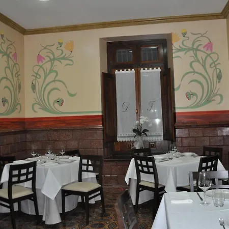 Don Felix Hotel Rioseco (Sobrescobio, Asturias)