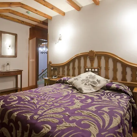 Hotel Don Felix Rioseco (Sobrescobio, Asturias)