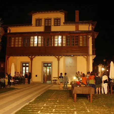 Hotel Don Felix Rioseco (Sobrescobio, Asturias)
