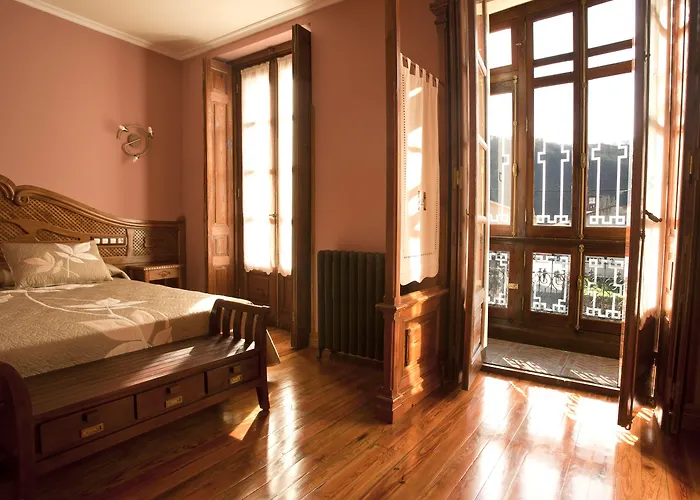 Hotel Don Felix Ríoseco