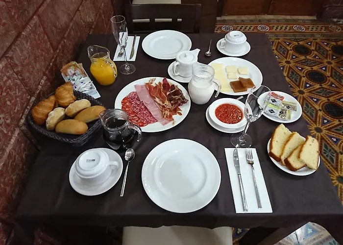 Hotel Don Felix Ríoseco