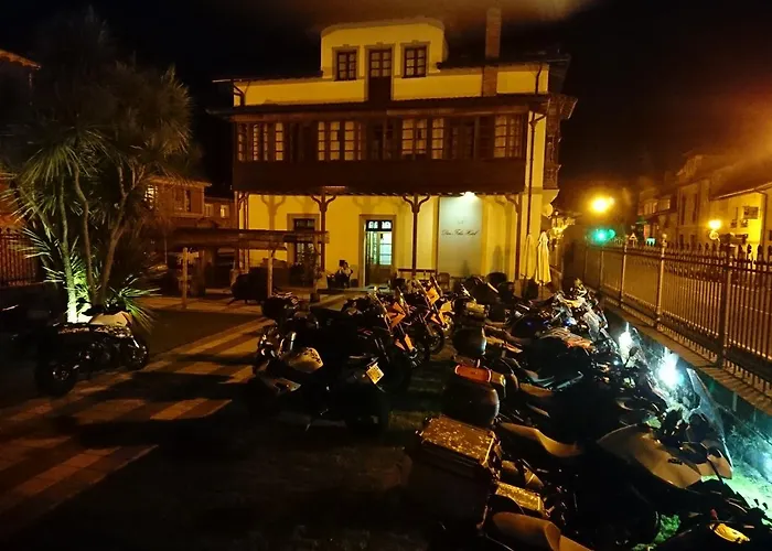 Don Felix Hotel Ríoseco